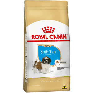Royal Canin Shih Tzu Junior - 1kg/2,5kg